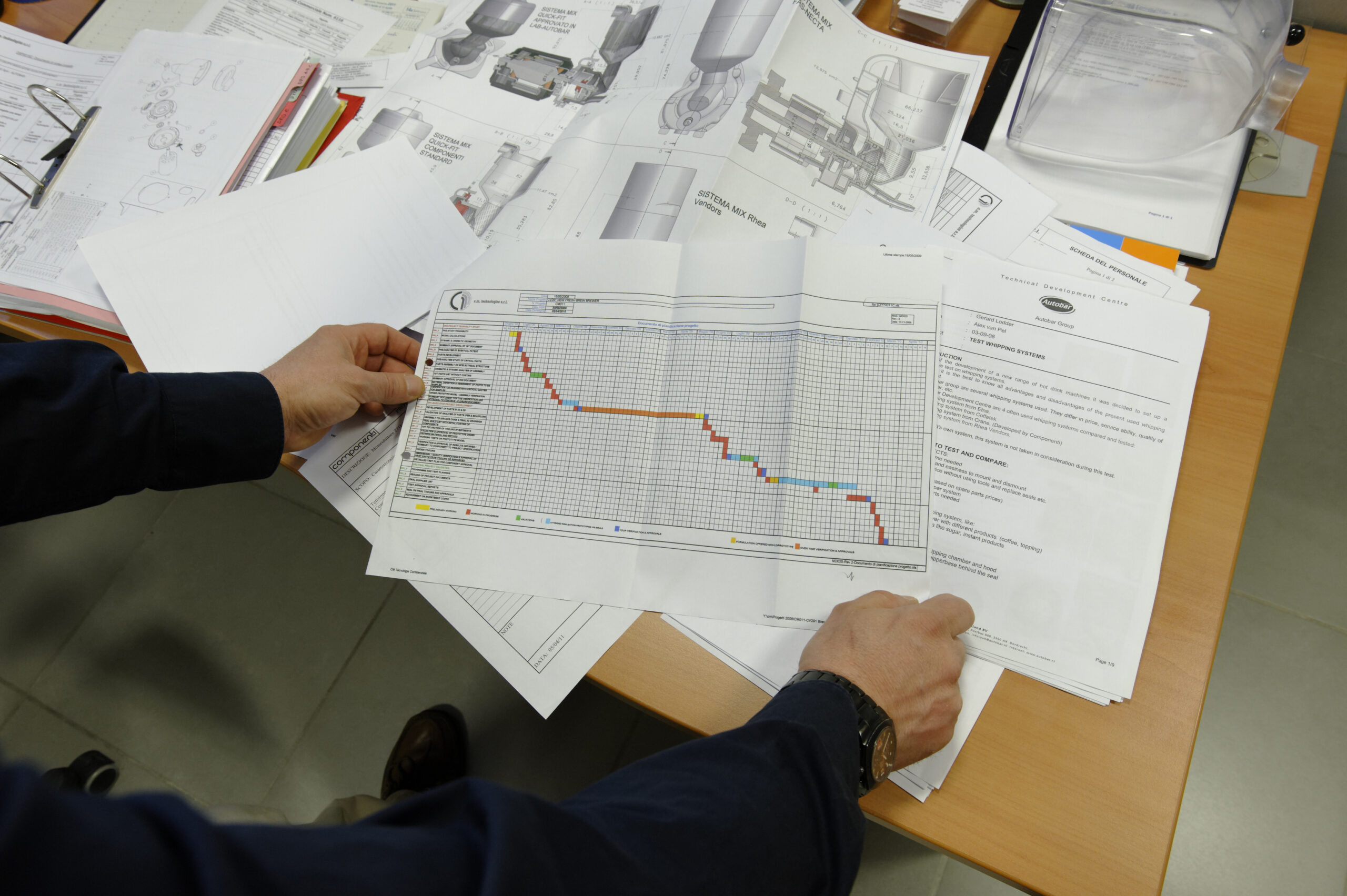Made-to-measure designs – COMPO
