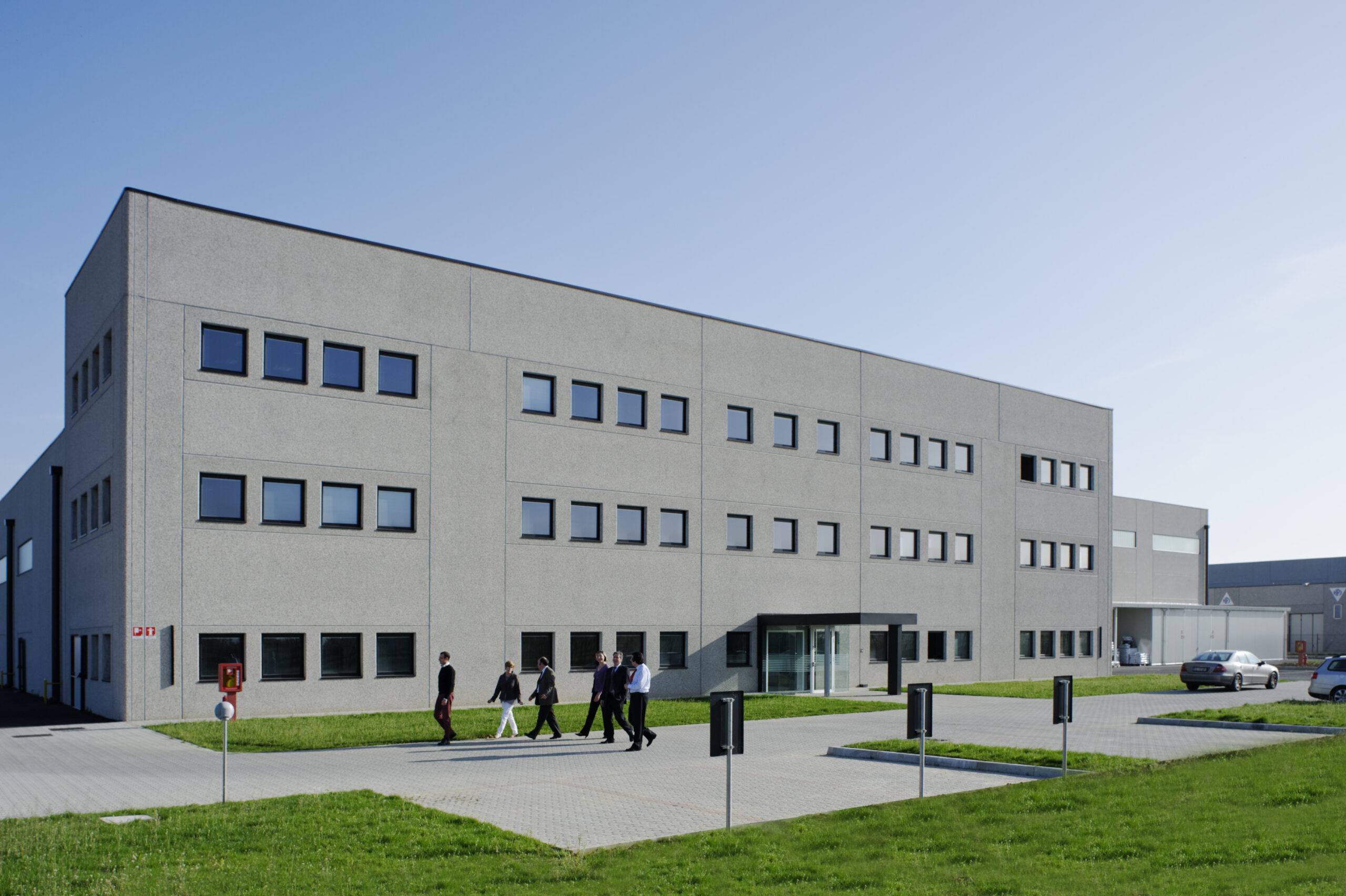 Headquarters – COMPO