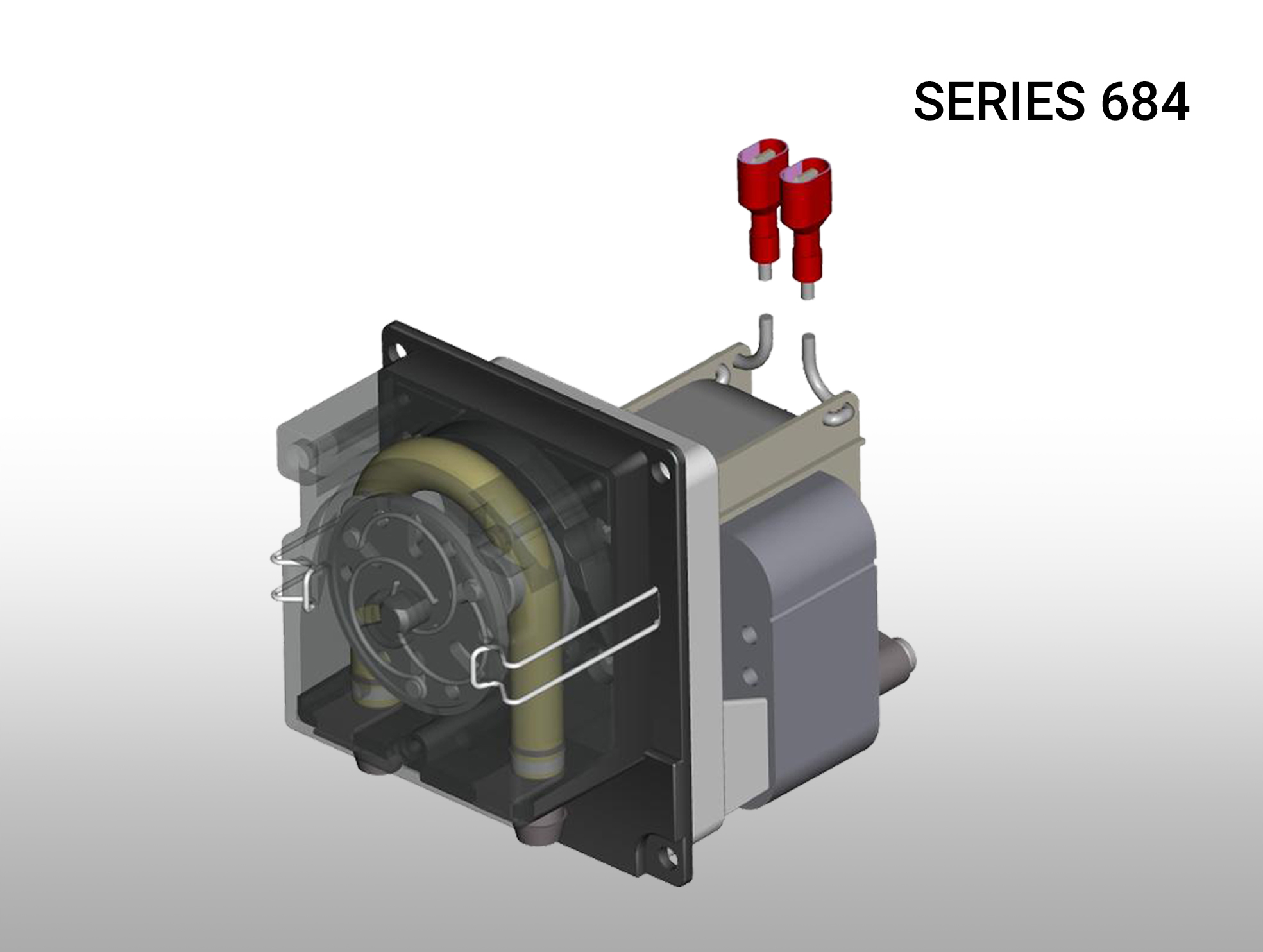 Peristaltic Pumps AC COMPO